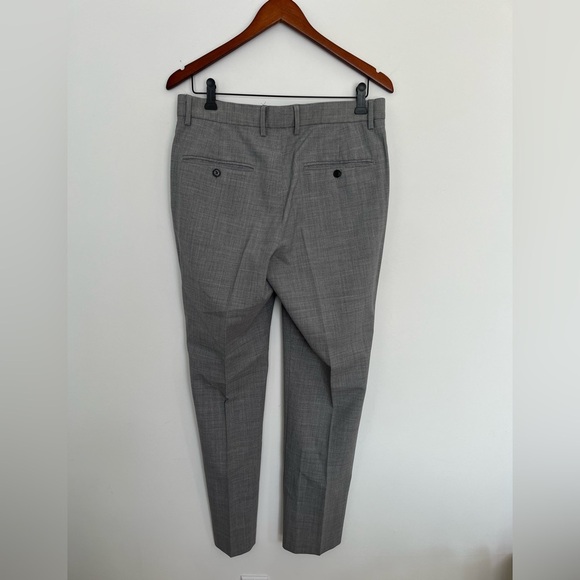 Men’s Gray Tailored Pants size 32 - Picture 2 of 4